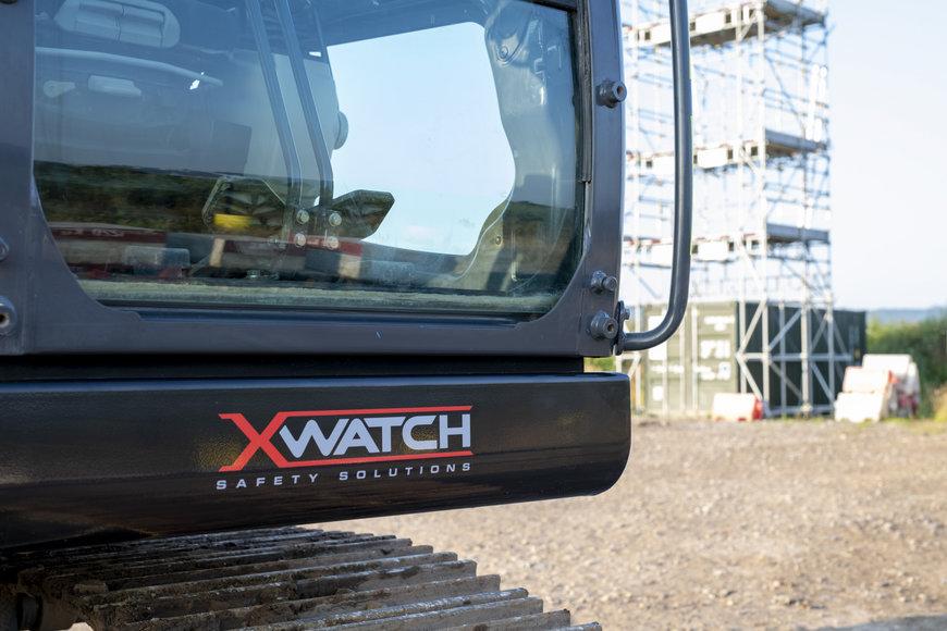 UK’s first Kobelco semi-automatic excavator has the X-Factor!